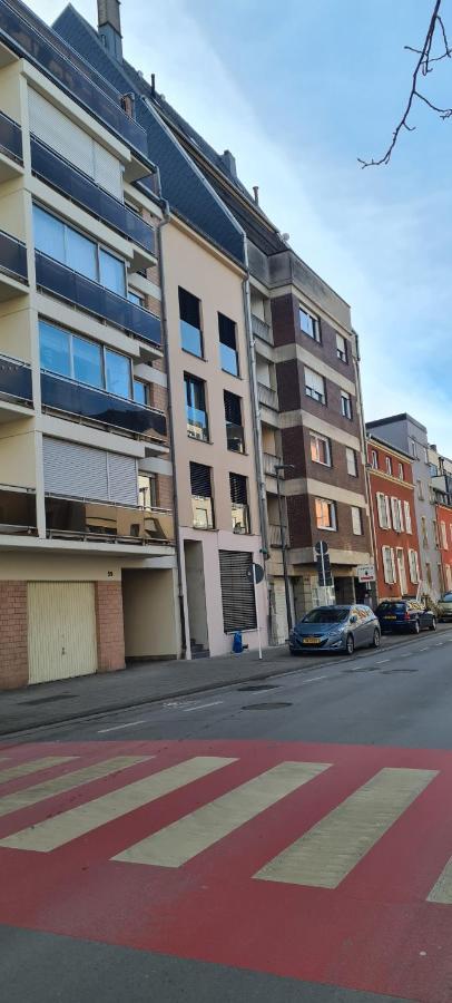 Appartement Eco 阿尔泽特河畔埃施 外观 照片